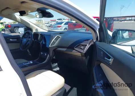 2022 Ford Edge Se из США, поврежденный, VIN 2FMPK4G90NBA56252